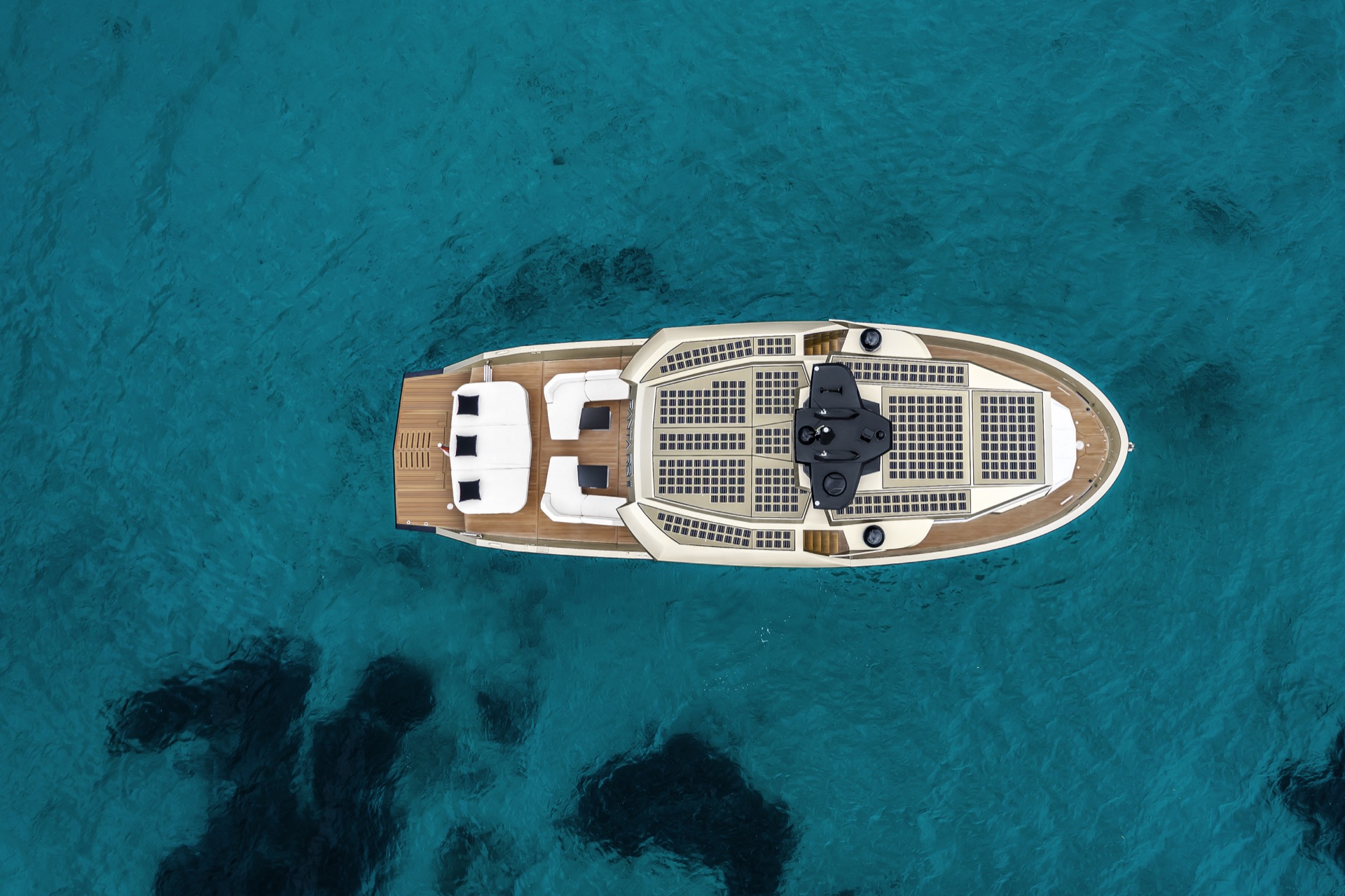 Yacht SHERPA, Arcadia Yachts CHARTERWORLD Luxury Superyacht Charters